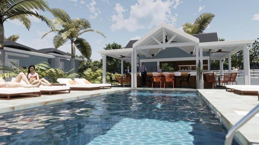 Chambre d’hôte pour 2 personnes, avec jardin et piscine