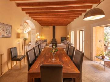 Ferienhaus in Búger, Mallorca Inselmitte für 6 