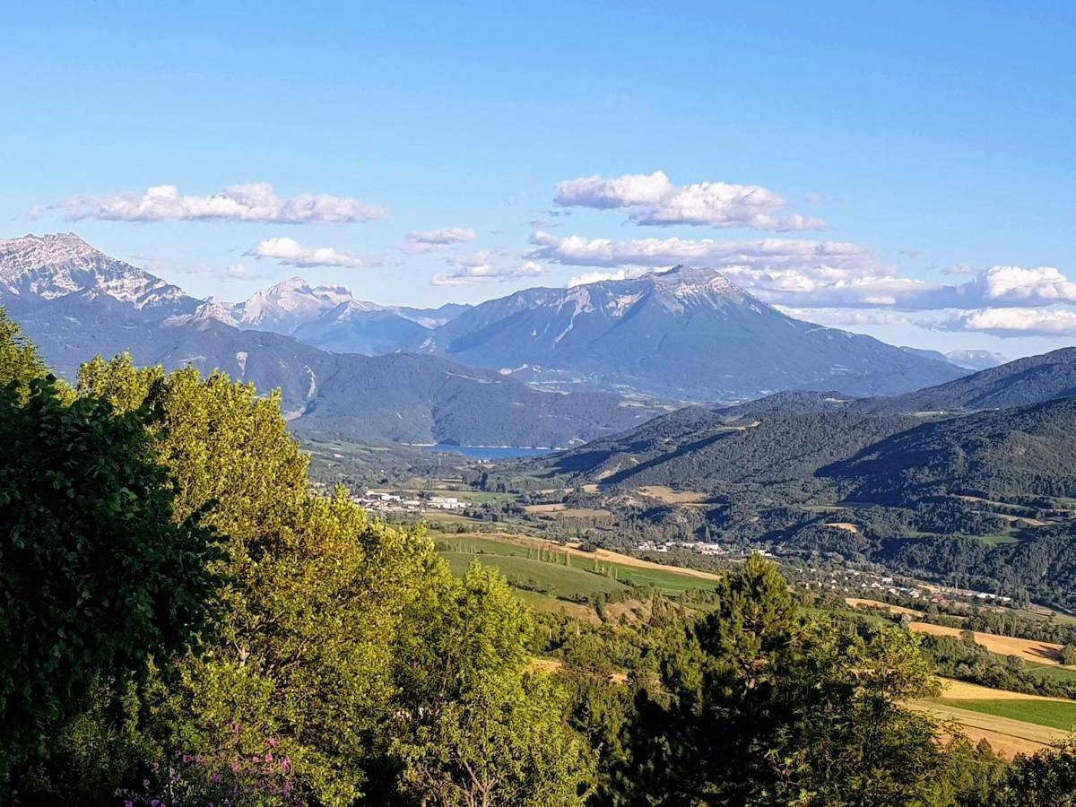 La Rotonde des Grânes in La Bâtie-Neuve, Parc national des Écrins