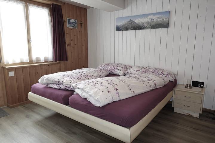 Gîte pour 2 personnes à Saas-Grund - 3