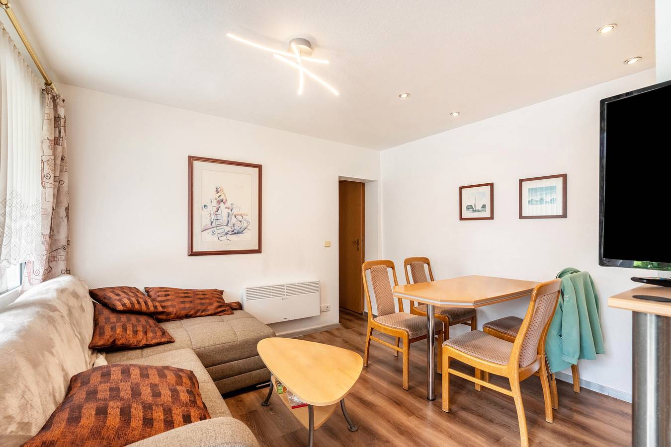 Ferienhaus '179' mit privater Terrasse und privatem Garten in Bungalowdorf Zadelsdorf, Zeulenroda-Triebes