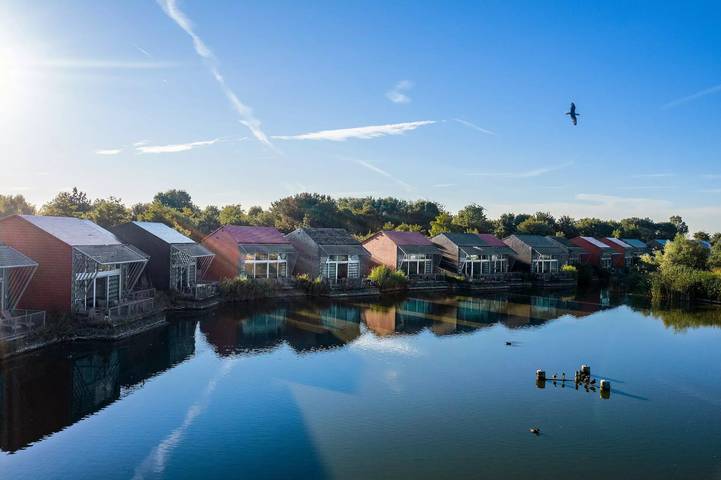 Camping voor 4 personen, met Terras in Vlaanderen