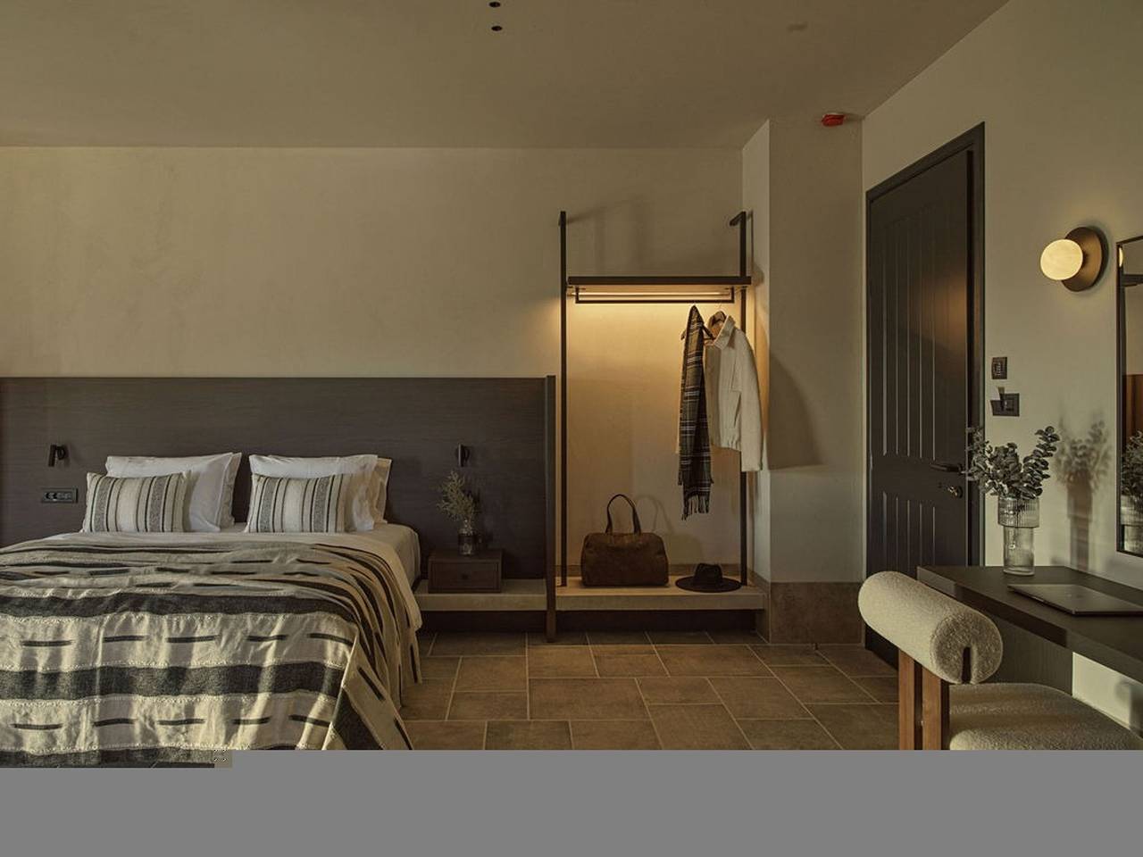 Appartement entier, The Signature suite with indoor Jacuzzi by Oreno in Tsepelovo, Région d'Ioannina
