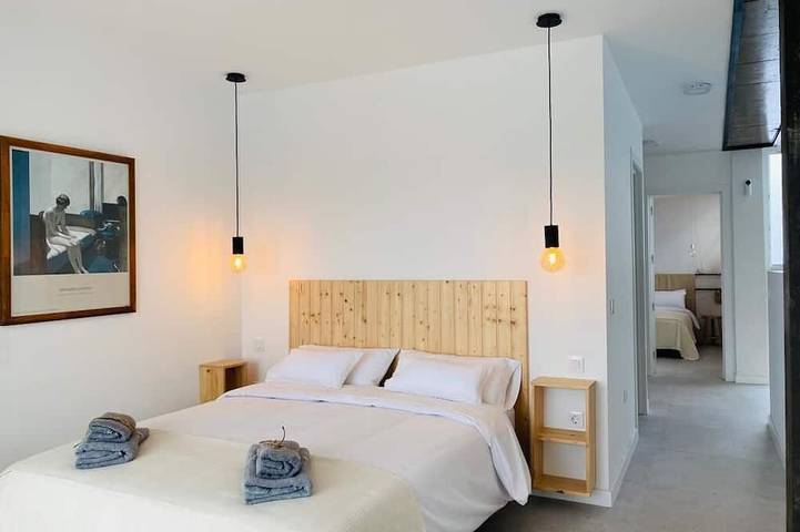 Holiday home for 4 people, with hot tub - 1