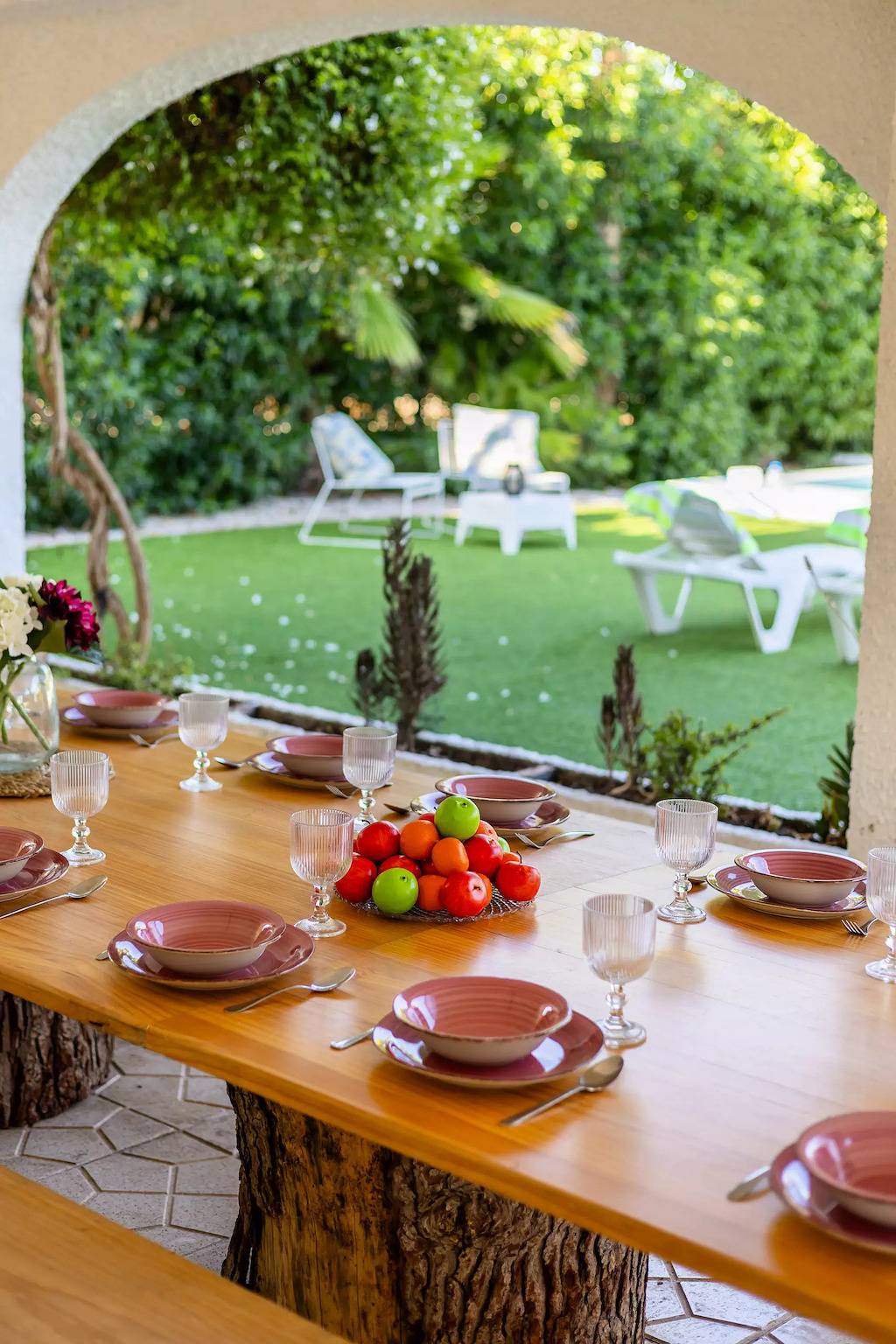 Fidalsa Goddelijk Verbergen in Algorfa, Costa Blanca