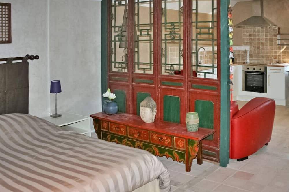 La Caracole :Provencal villa with heated pool, tennis court, nature at your doorstep in Saint-Martin-de-Castillon, Parc naturel régional du Luberon
