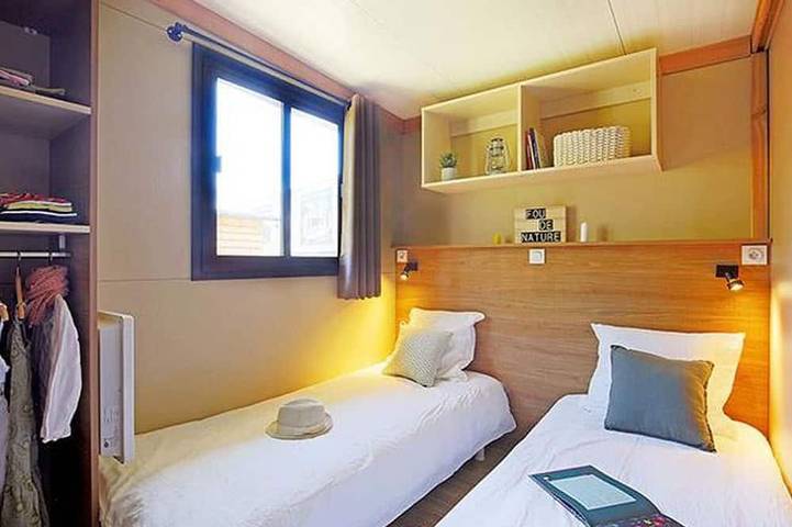 Gîte pour 6 personnes, avec terrasse et piscine à Darbres - 3