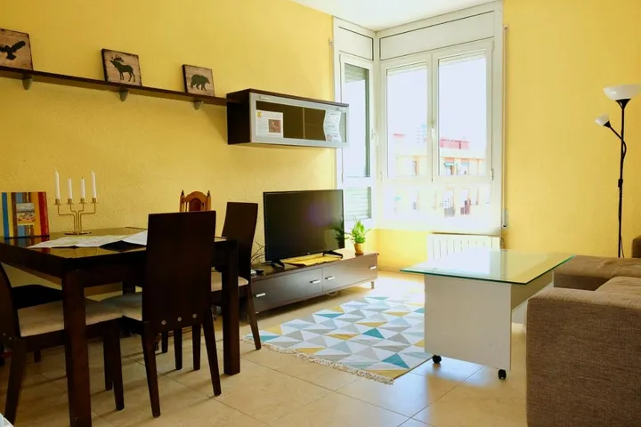 Apartamento de vacaciones para 7 personas, con vistas - 1