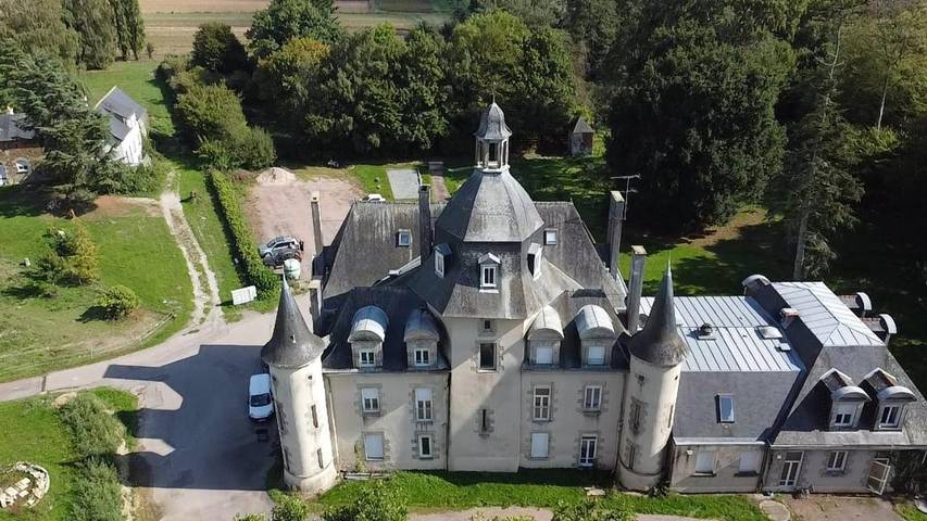 Gîte pour 2 personnes, avec vue et jardin, animaux acceptés à Montauban-de-Bretagne