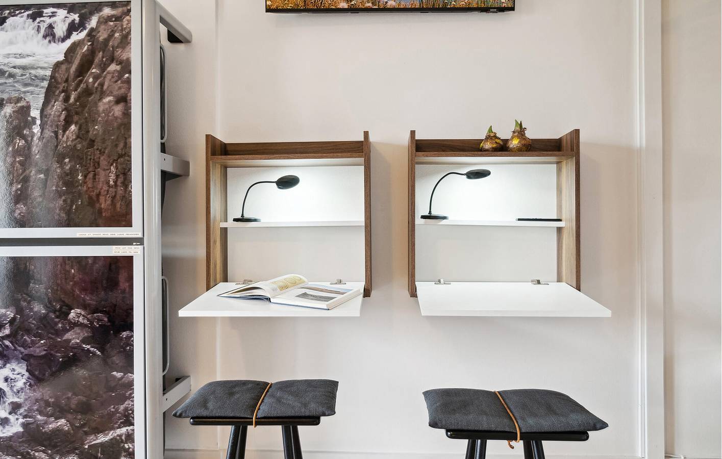 Ganze Ferienwohnung, Ferienwohnung für 2 Personen mit Garten in Gudhjem, Bornholm