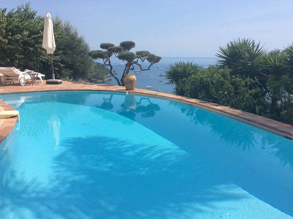 Villa La Quinta, appartement independant - Chambre unique in Roquebrune-Cap-Martin, Région de Nice