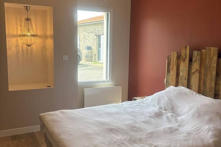 Location de vacances pour 6 personnes à Liré - 4