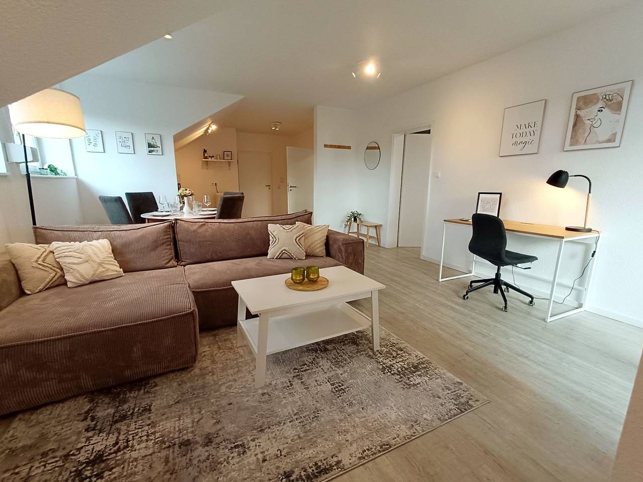 Ganze Wohnung, Am Ruhrtalradweg Arnsberg in Arnsberg, Hochsauerlandkreis