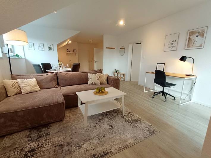 Appartement entier, Am Ruhrtalradweg Arnsberg in Arnsberg, Arrondissement du Haut-Sauerland