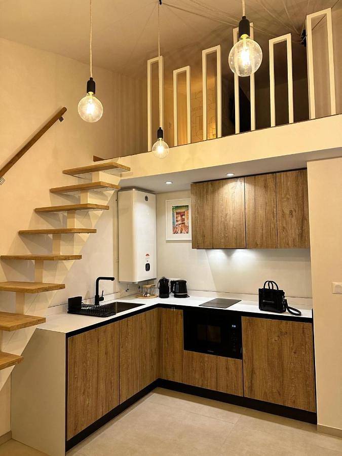 Appartement de vacances pour 2 personnes, avec vue