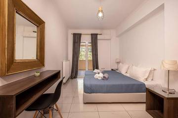 Villa voor 8 Personen in Laganas, Zakynthos, Afbeelding 4