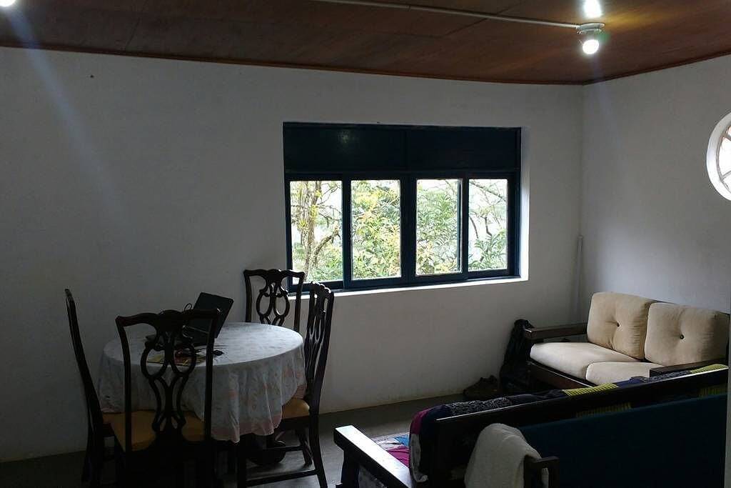 Berghaus in Nova Friburgo in der Nähe des Zentrums in Nova Friburgo, Rio de Janeiro (Bundesstaat)