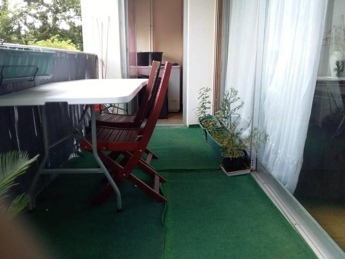 Gîte pour 2 personnes, avec balcon et vue, adapté aux familles à Ferney-Voltaire - 2