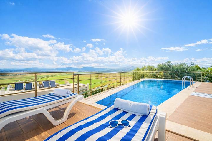 Villa Everest in Dalaman, Égée turque