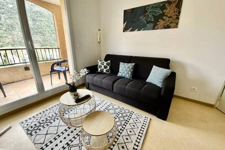 Gîte pour 5 personnes, avec piscine et balcon, animaux acceptés à Avène - 2