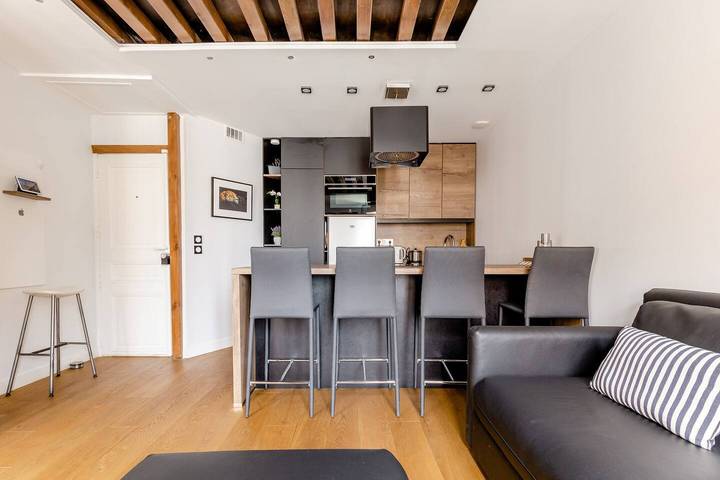 Gîte pour 2 personnes à Vanves - 3