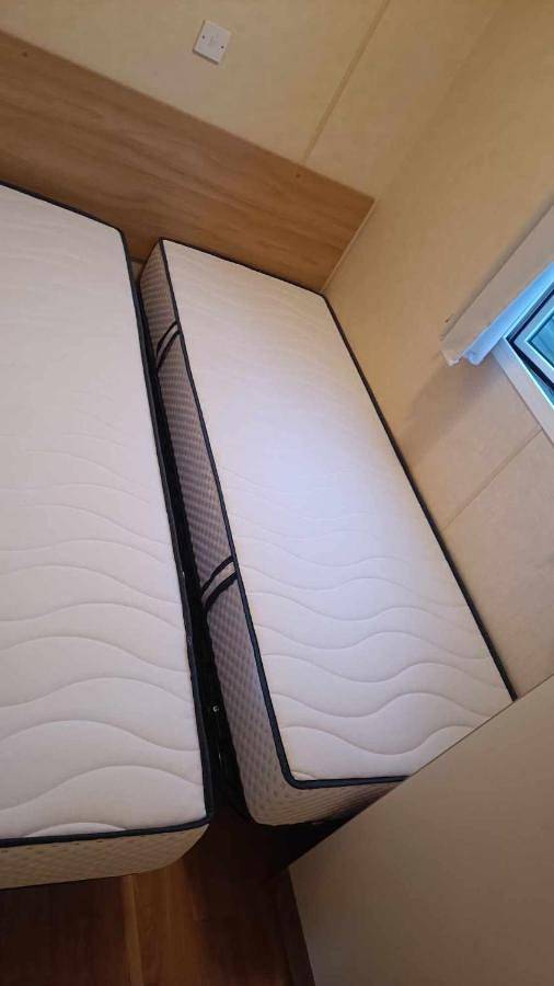 Camping pour 4 personnes, avec jardin