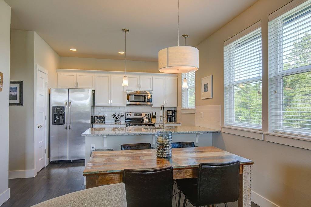 Atemberaubender Strand in der Nähe von allem in Ocean Shores, Grays Harbor County