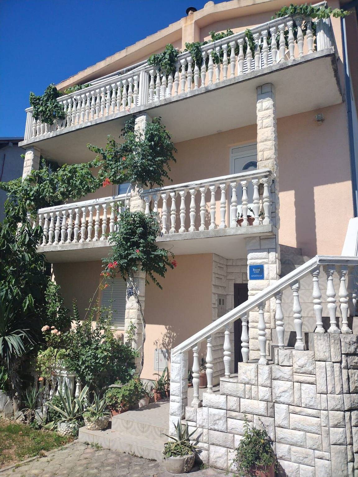 Ganze Wohnung, Apartment Franjo in Kastel Stafilic, Kaštela