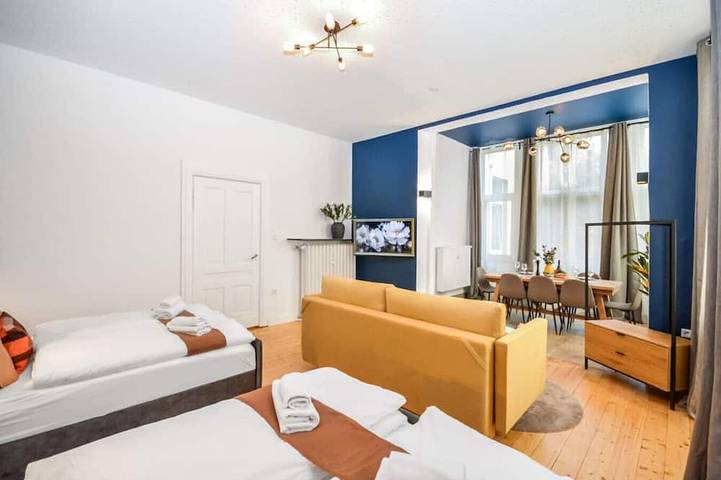 Ferienwohnung für 16 Personen, mit Garten in Bielefeld - 3