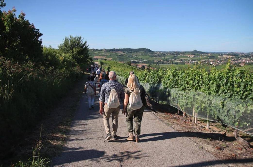 La casota 'd Marmo in Castagnole delle Lanze (dorf), Castagnole delle Lanze