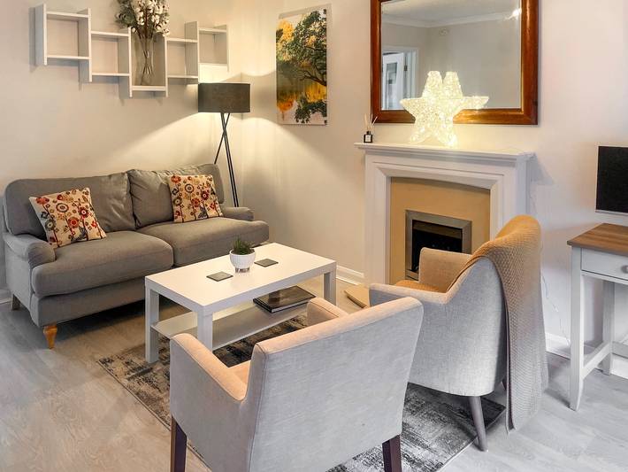 Cottage for 4 people, with garden in Cockermouth