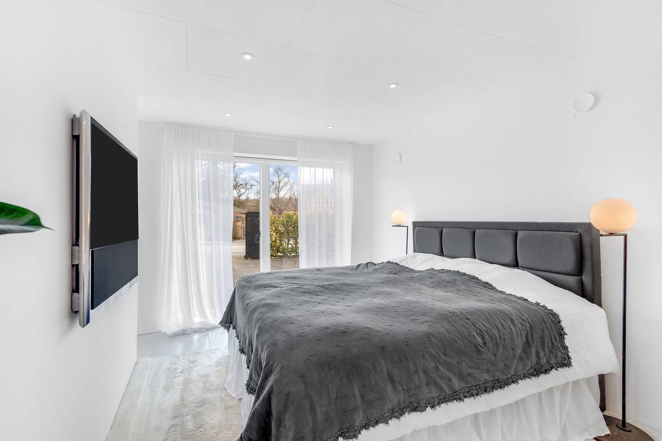 Appartement entier, Appartement de luxe à Højbjerg in Région d'Aarhus