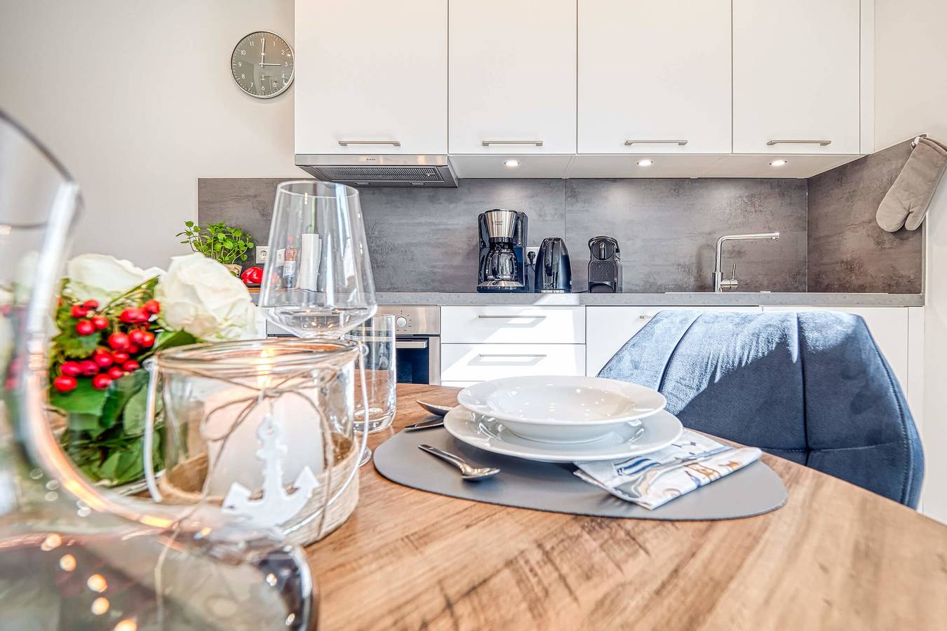 Ferienwohnung in Zingst für 4 Personen in Zingst