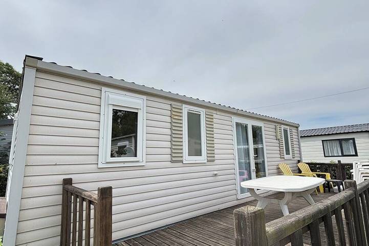 Mobil home pour 6 personnes à Renty