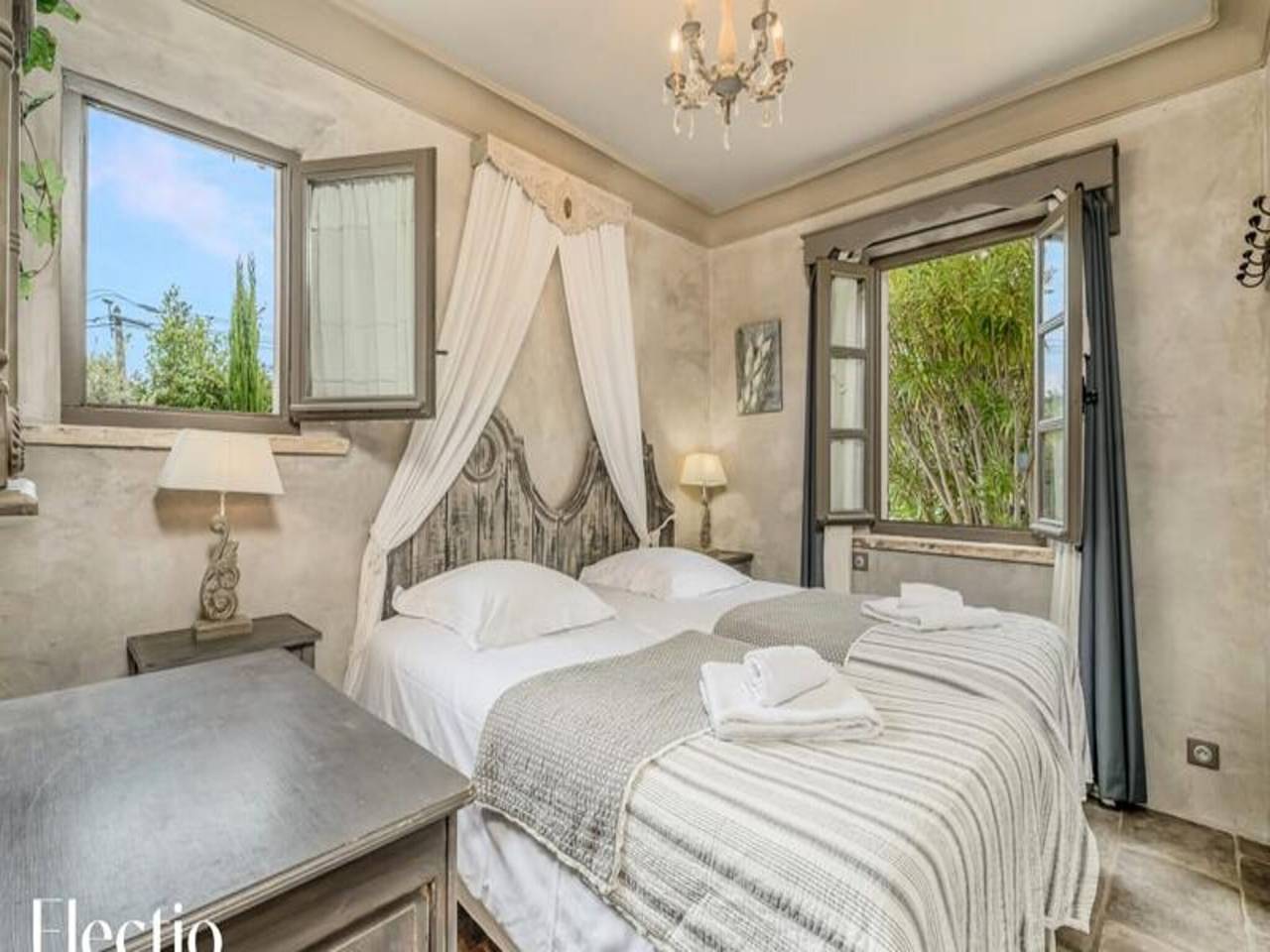 Apartamento entero, Apartamento en Luberon con piscina climatizada in Oppède, Parque natural regional del Luberon