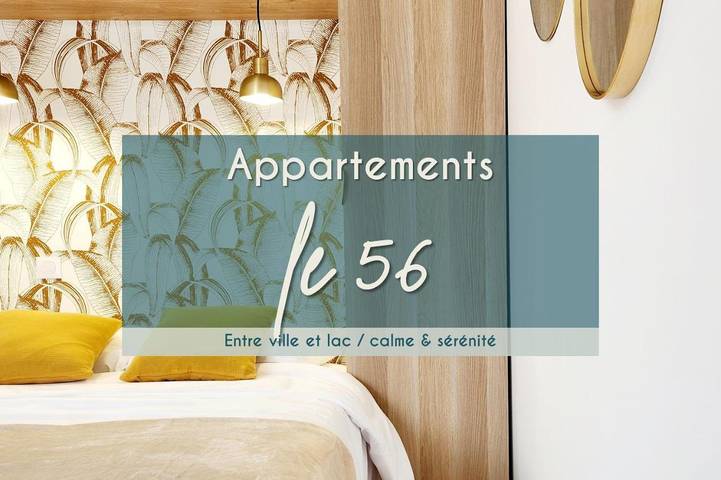 Appartement de vacances pour 4 personnes, avec terrasse - 1