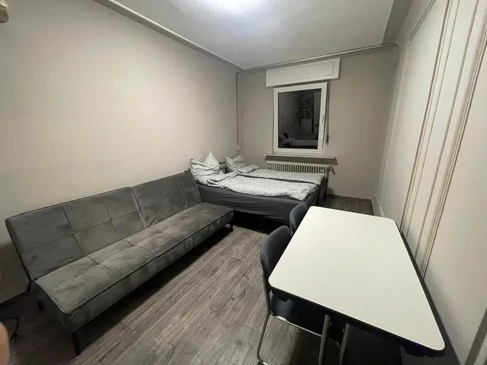 Ferienwohnung für 2 Personen, mit Ausblick und Garten sowie Sauna - 1
