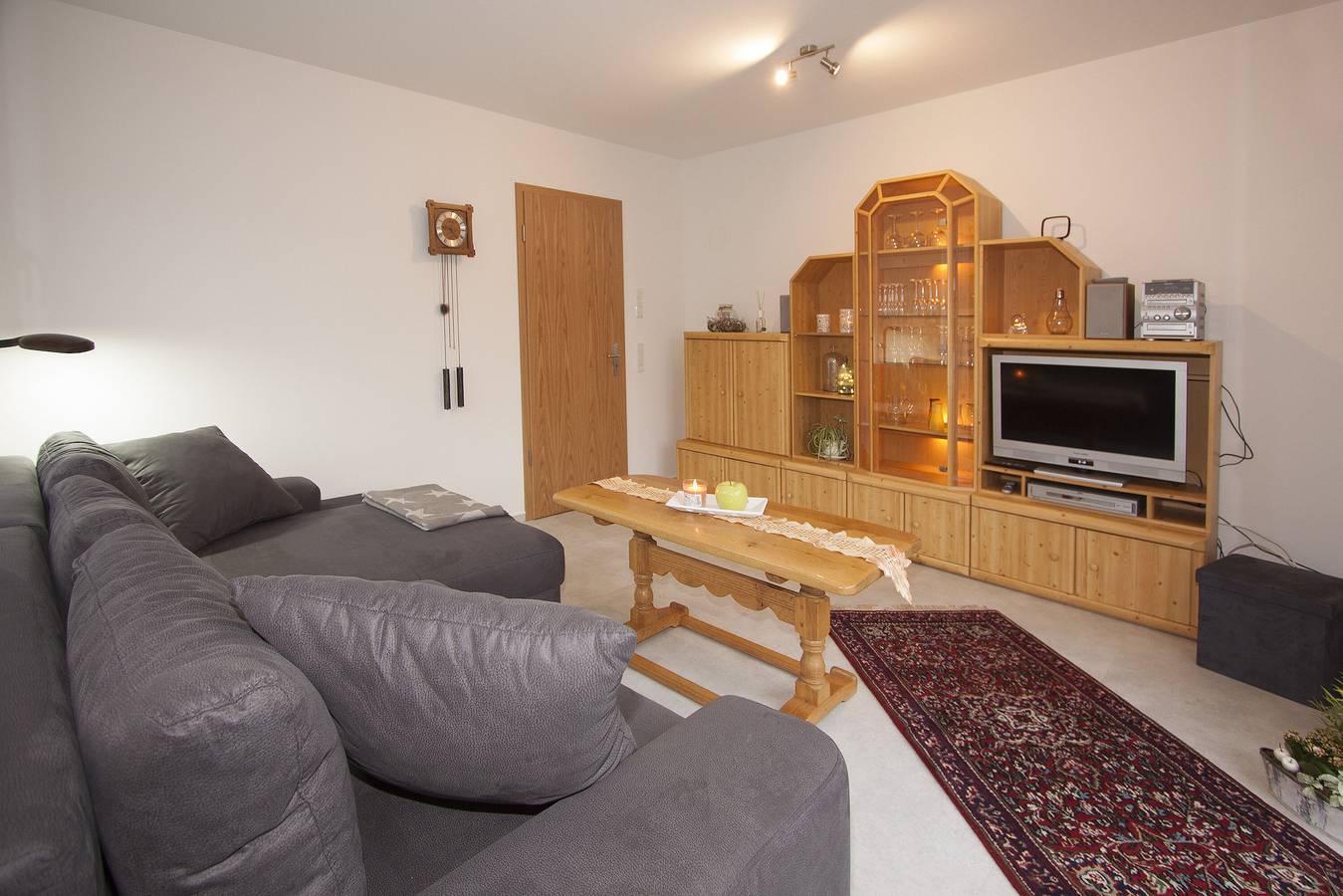 Appartement entier, Appartement "Mertens" avec terrasse partagée, jardin partagé et Wi-Fi in Schmallenberg, Arrondissement du Haut-Sauerland