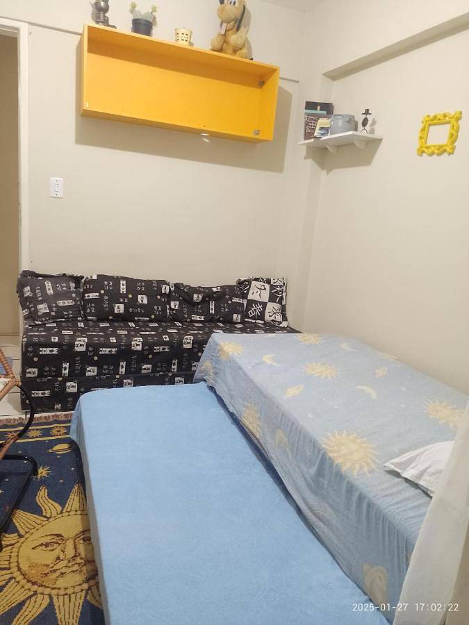 Casas e apartamentos de temporada para 2 pessoas, com balcão e vista, adaptado a crianças em Olinda