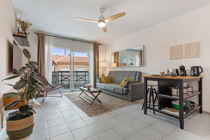Appartamento per 4 persone, con balcone in Corralejo
