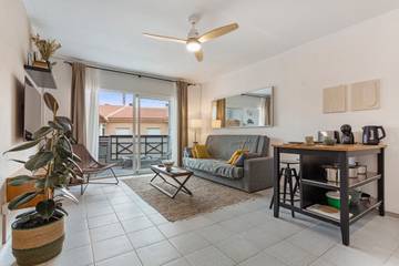 view of accommodation