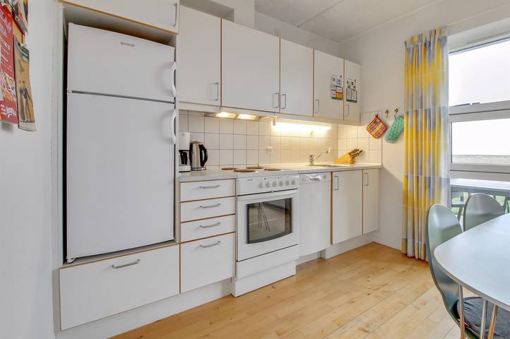 Ferienwohnung für 6 Personen, mit Terrasse, mit Haustier in Højer - 4