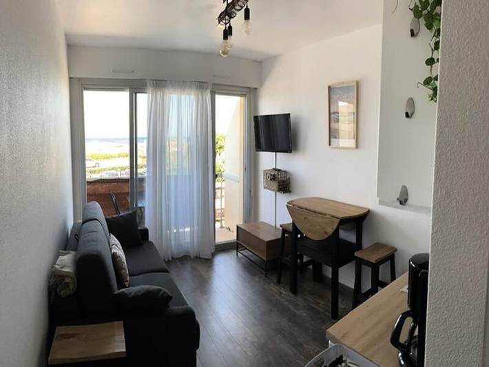 Gîte pour 2 personnes, adapté aux familles dans Le Fort-Bloqué - 2