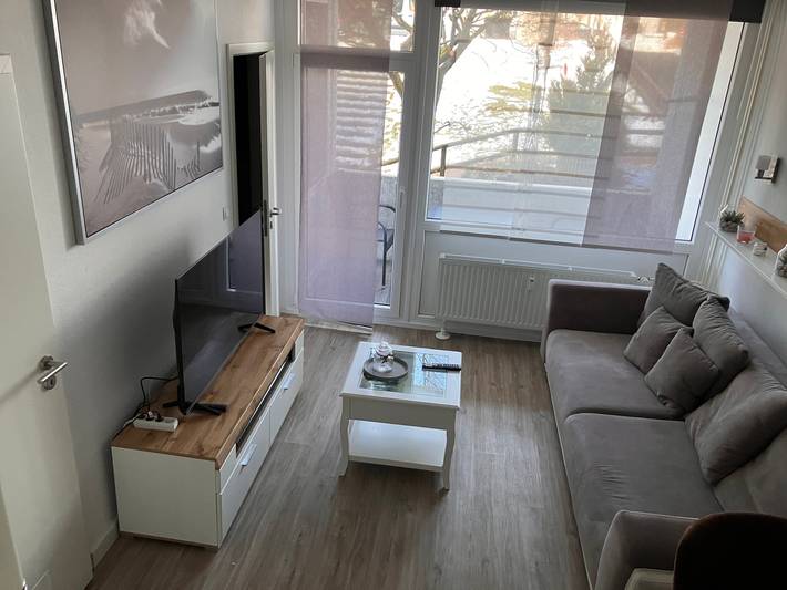 Ferienwohnung für 3 Personen, mit Balkon in Goslar - 2