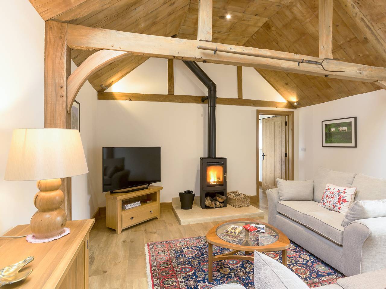 Cottage for 4 People in North Wessex Downs, South West England