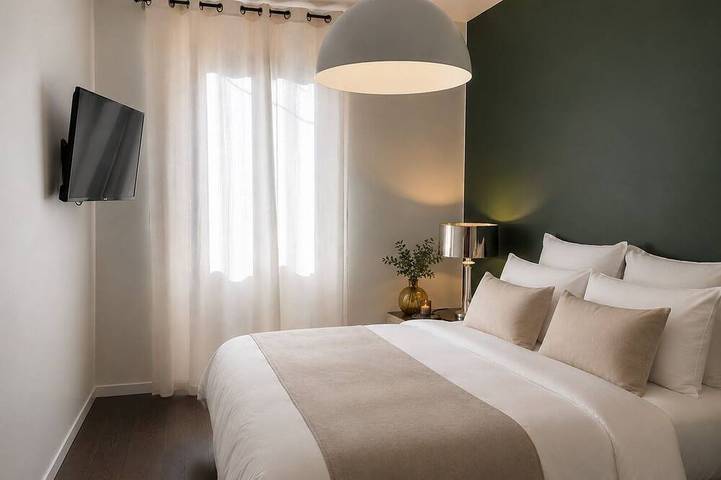 Maison de charme avec cheminée • 8 pers • Boutx in Boutx, Pyrénées