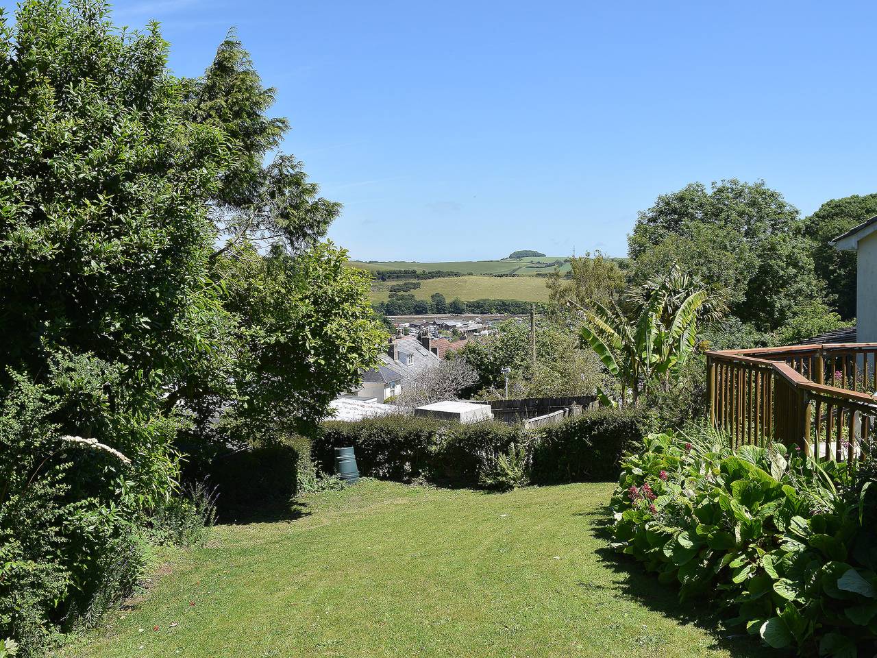 Rockvale 2 in Salcombe, South Devon