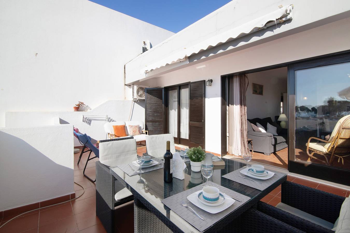 Ολόκληρο το διαμέρισμα, Lovely Apartment T2 Balaia in Albufeira with Pool and Air Conditioning in Albufeira, Faro District