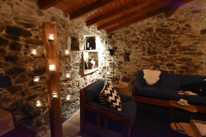 Location de vacances pour 4 personnes, avec balcon ainsi que vue et jardin à Lousã - 4