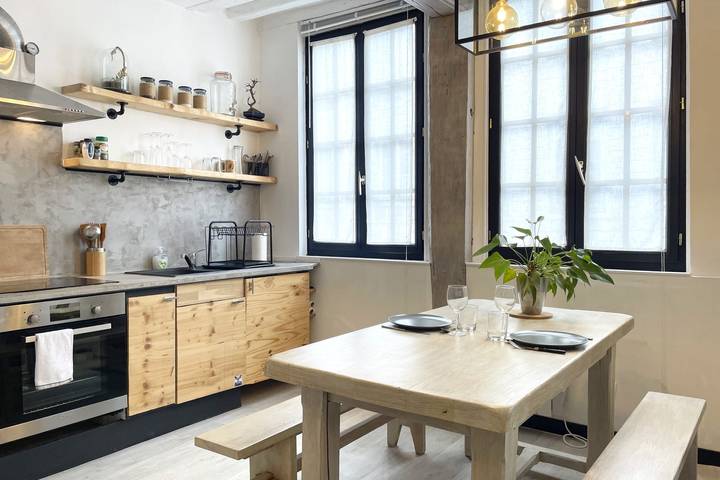 Ferienwohnung für 2 Personen in der Normandie - 2